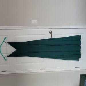 David’s Bridal Juniper Bridesmaid Dress